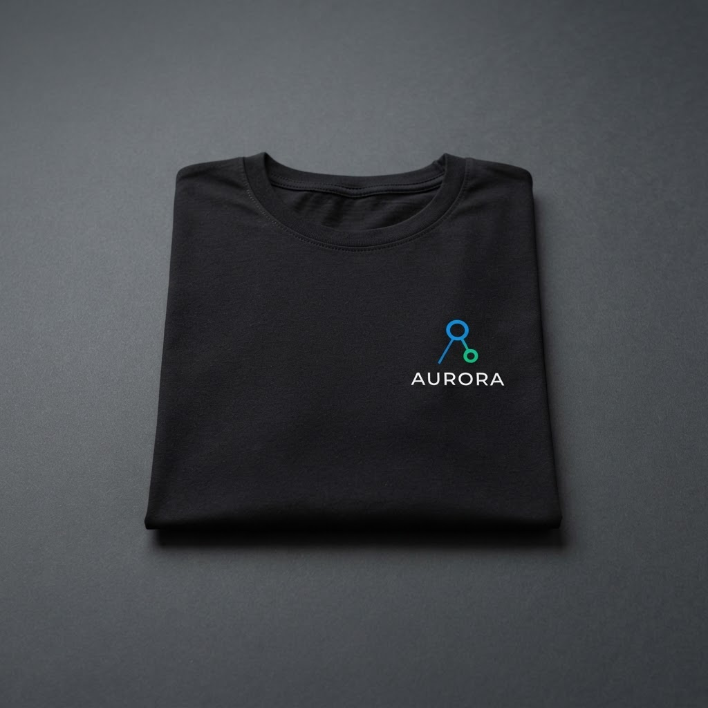 Clean Miles Tee